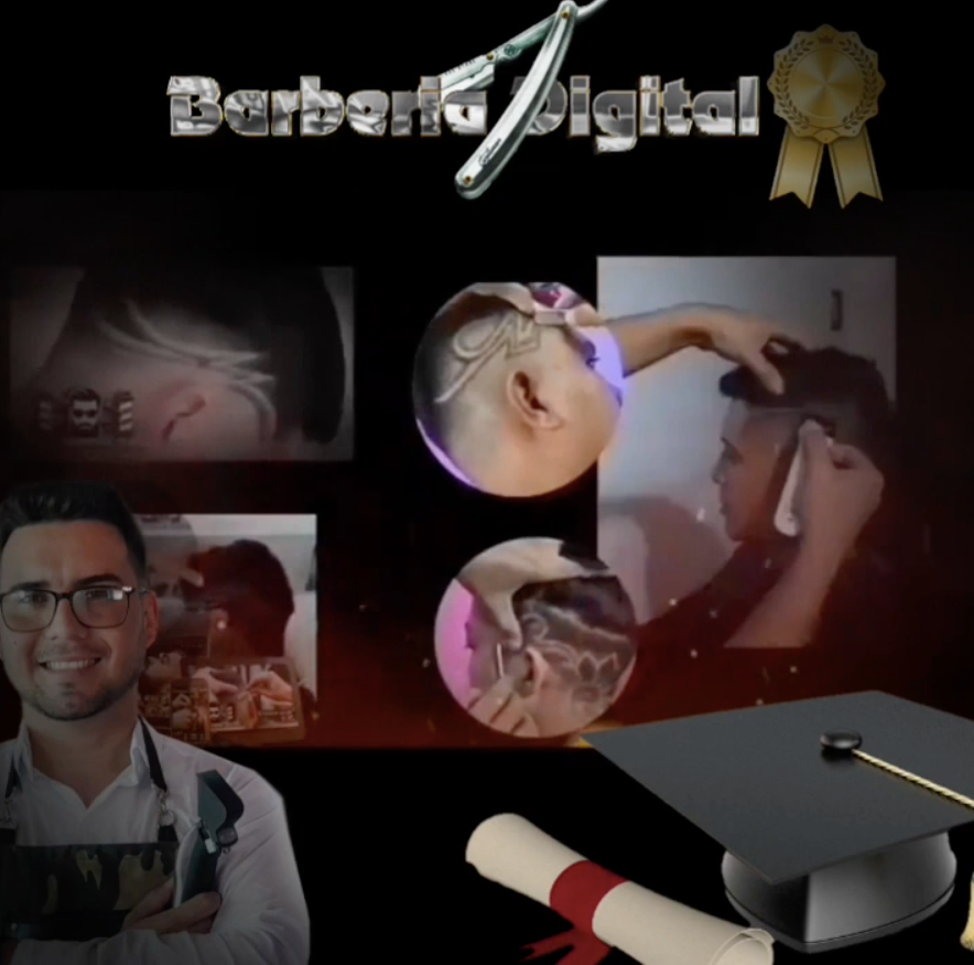 0035 Curso de Barberia