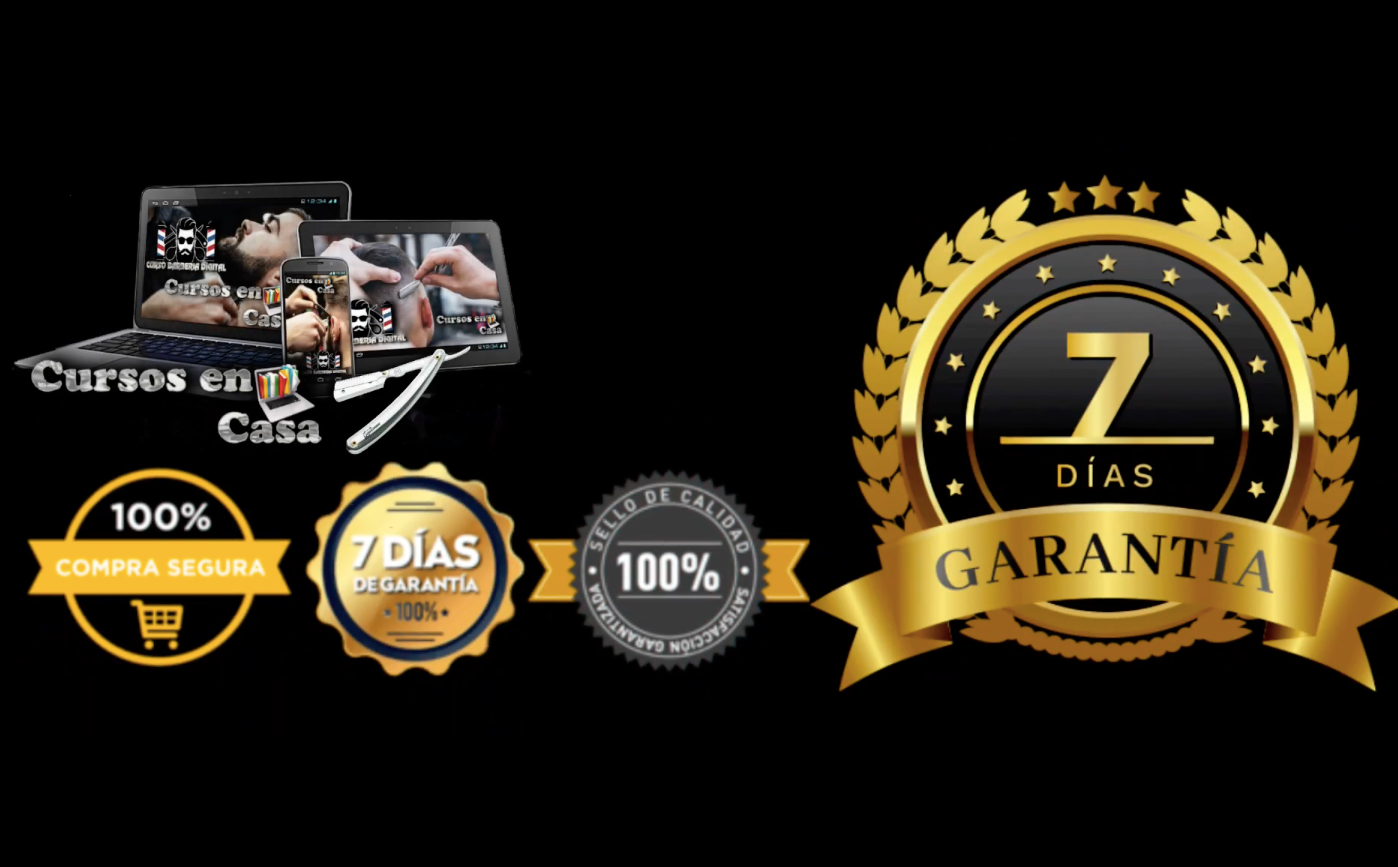0035 Curso de Barberia