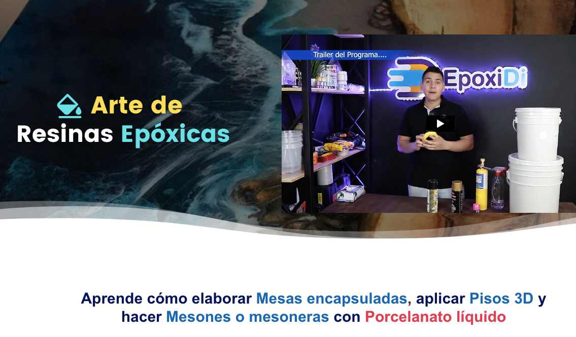 0062 Resina Epoxica.