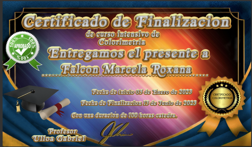 0035 Curso de Barberia