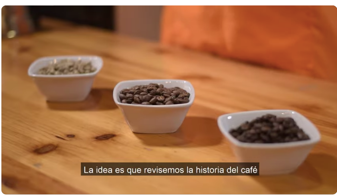 0034 CURSO COMPLETO BARISTA TRAINING