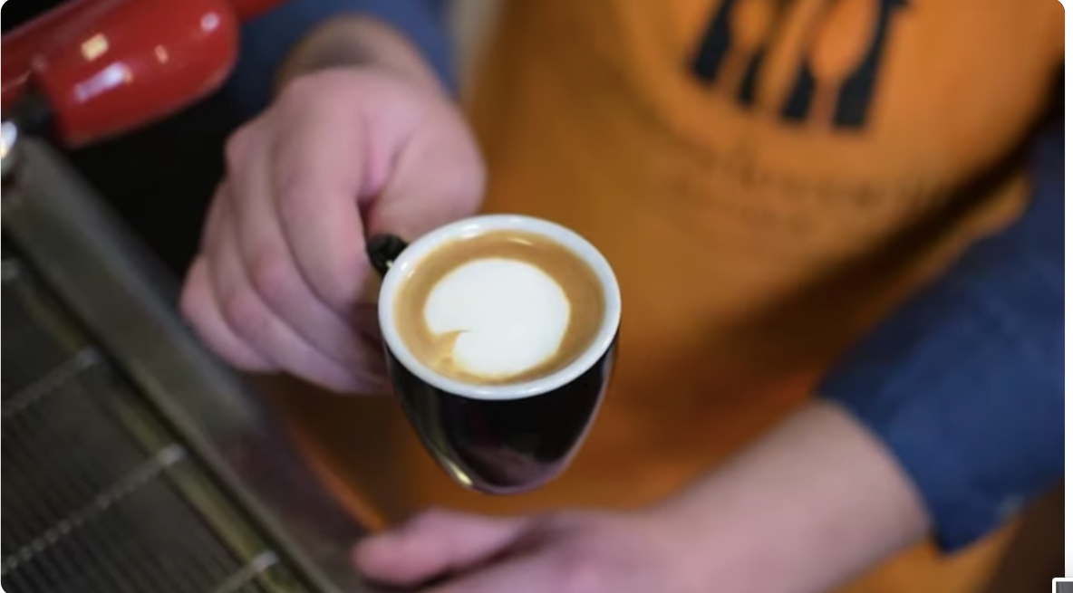 0034 CURSO COMPLETO BARISTA TRAINING