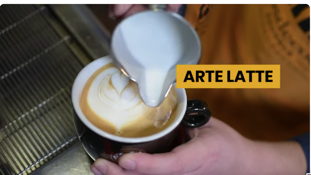 0034 CURSO COMPLETO BARISTA TRAINING