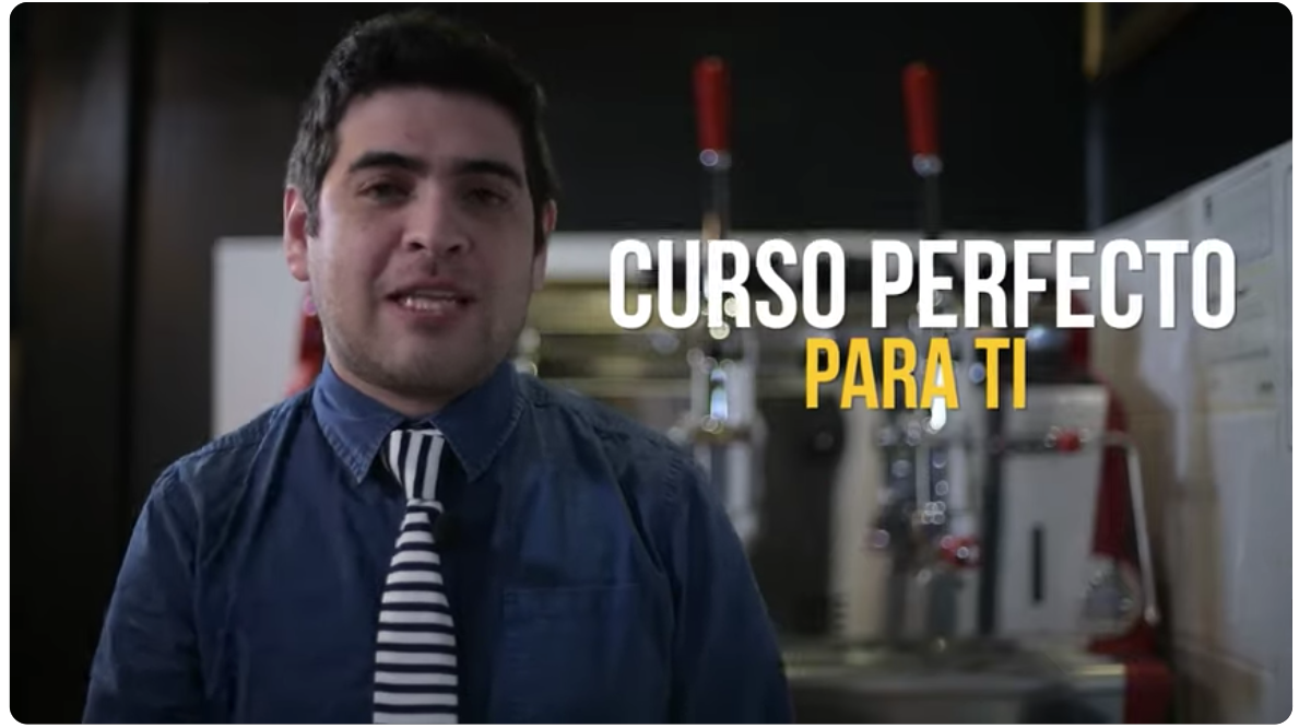0034 CURSO COMPLETO BARISTA TRAINING