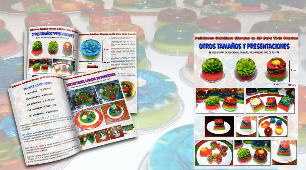 0040 Curso gelatinArte