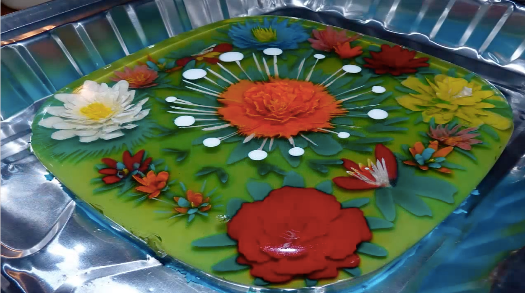 0040 Curso gelatinArte