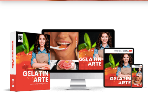 0040 Curso gelatinArte