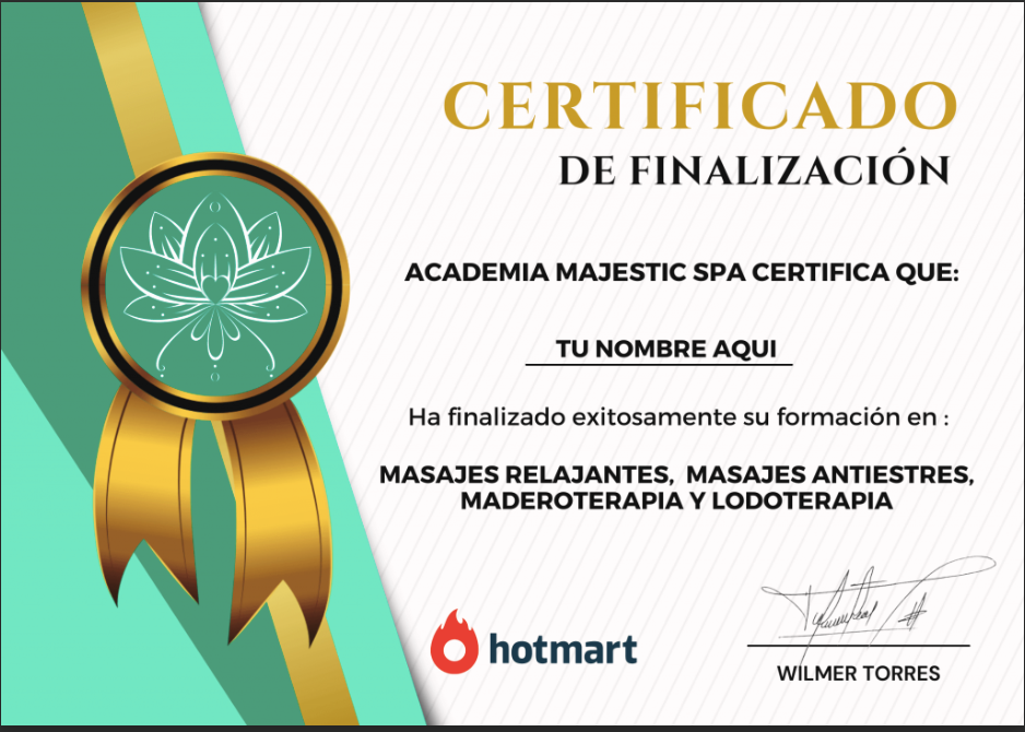 0041 Curso Masajista Master