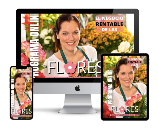 0050 El Negocio Rentable de las Flores