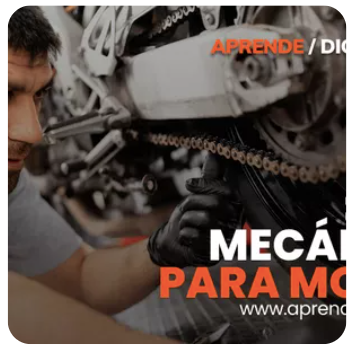 0005-A MECÁNICA PARA MOTOS: EL FUTURO EN TUS MANOS