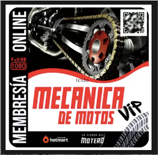 0001-D Mecanica de Motos Vip
