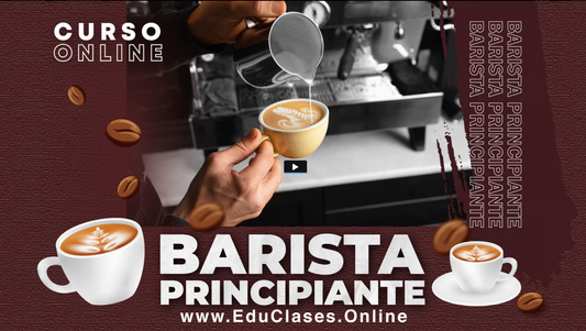 0036 Curso de Barista Principiante