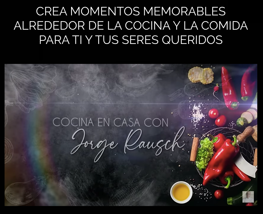 0023 Cocina en casa con Jorge Rausch