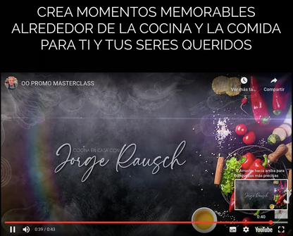 0023 Cocina en casa con Jorge Rausch