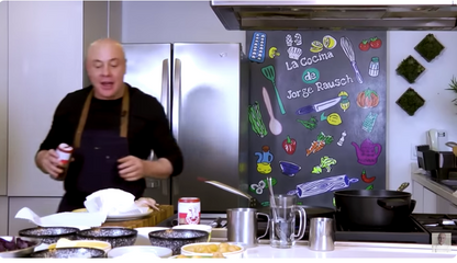 0023 Cocina en casa con Jorge Rausch