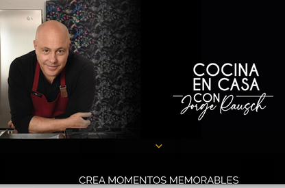 0023 Cocina en casa con Jorge Rausch