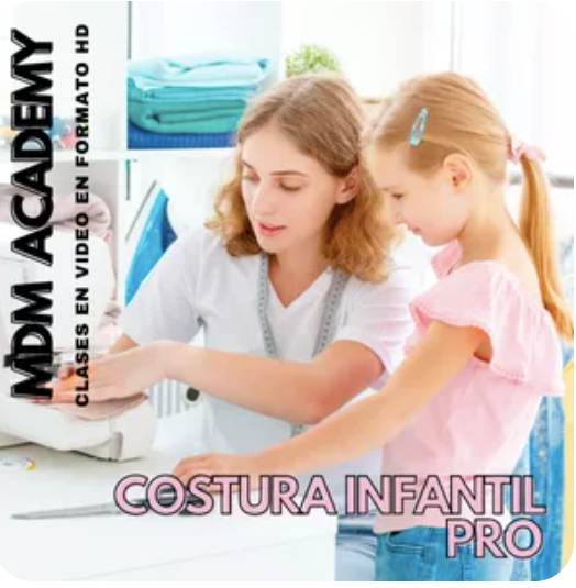 0026 COSTURA INFANTIL PRO