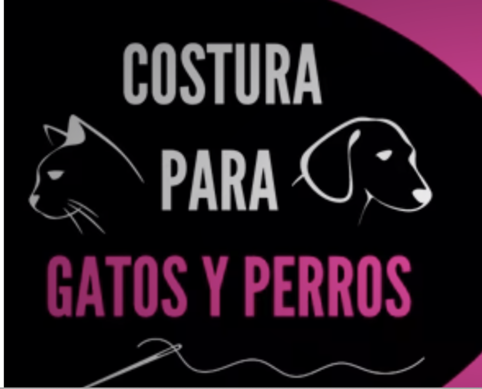 0027 COSTURA PARA GATOS Y PERROS