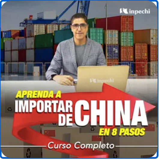 0009-A  Aprende a Importar desde China en 8 pasos