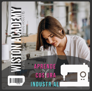 0001-J Curso Aprende Costura Industrial