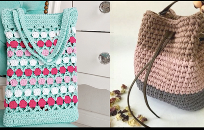 0037 Curso de Crochet Premium