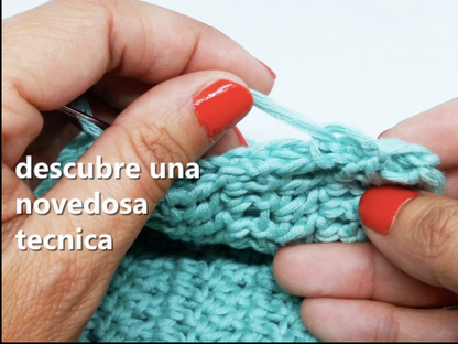 0037 Curso de Crochet Premium