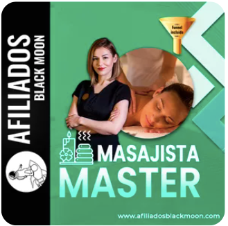 0041 Curso Masajista Master