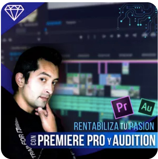 0061 MASTER En Edición De Video con Premiere Pro y Audition https://hotm.art/XZKIN9Rn