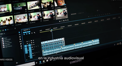 0061 MASTER En Edición De Video con Premiere Pro y Audition https://hotm.art/XZKIN9Rn