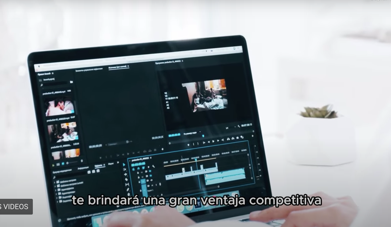 0061 MASTER En Edición De Video con Premiere Pro y Audition https://hotm.art/XZKIN9Rn