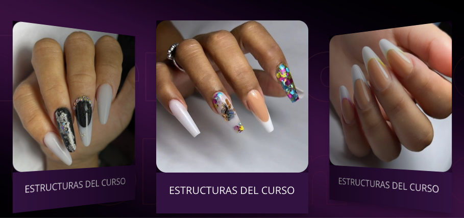 0056 Manicurista Golden.