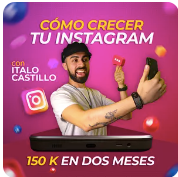 0024 Como Crecer en instagram