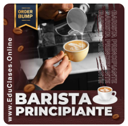 0001-F BARISTA PRINCIPIANTE