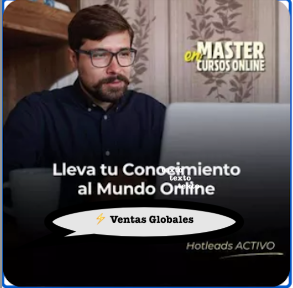 0003 Master en cursos online Negocios y Carrera