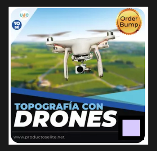 0002 Topografía con Drones