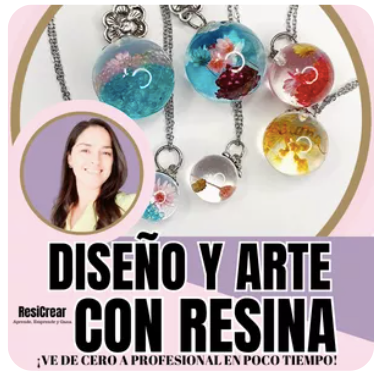 0078DISEÑO Y ARTE CON RESINA